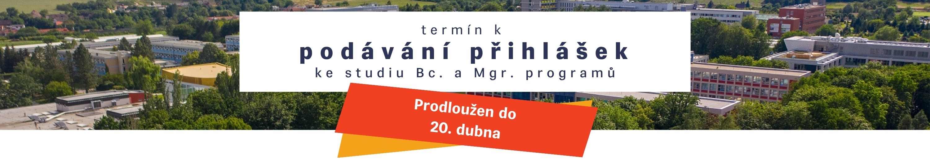 Přijímací řízení